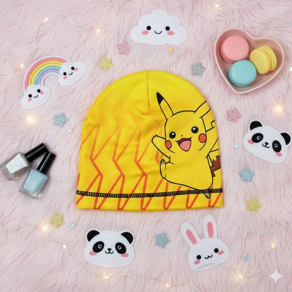 Pikachu Toque